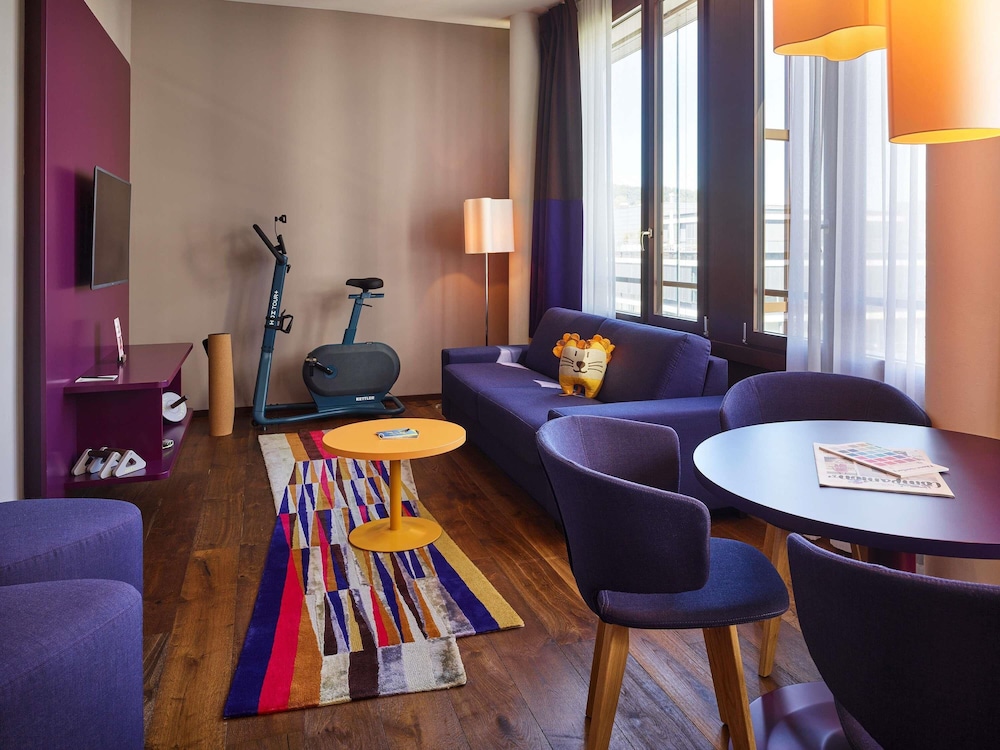 25Hours Hotel Zurich West 46/70