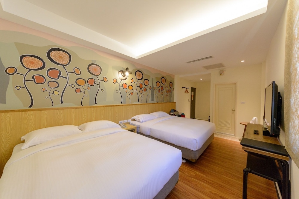 Jack House Hotel 11/36