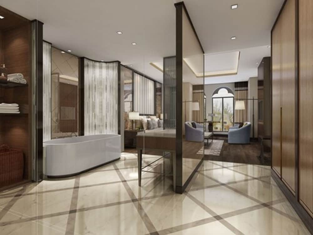 Primus Hotel Wuhan Hannan 5/58