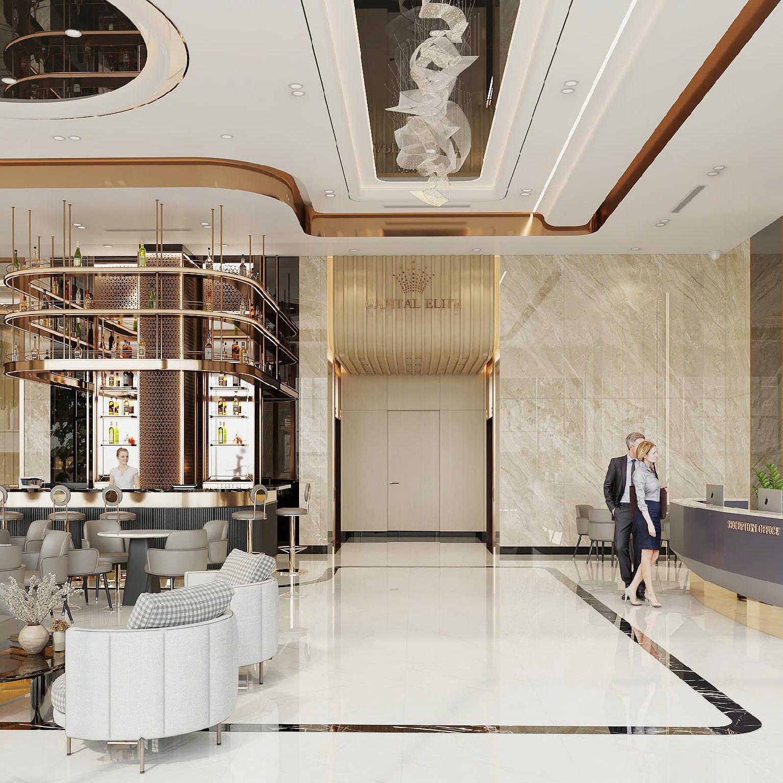 Aravelle Suites — foto 5