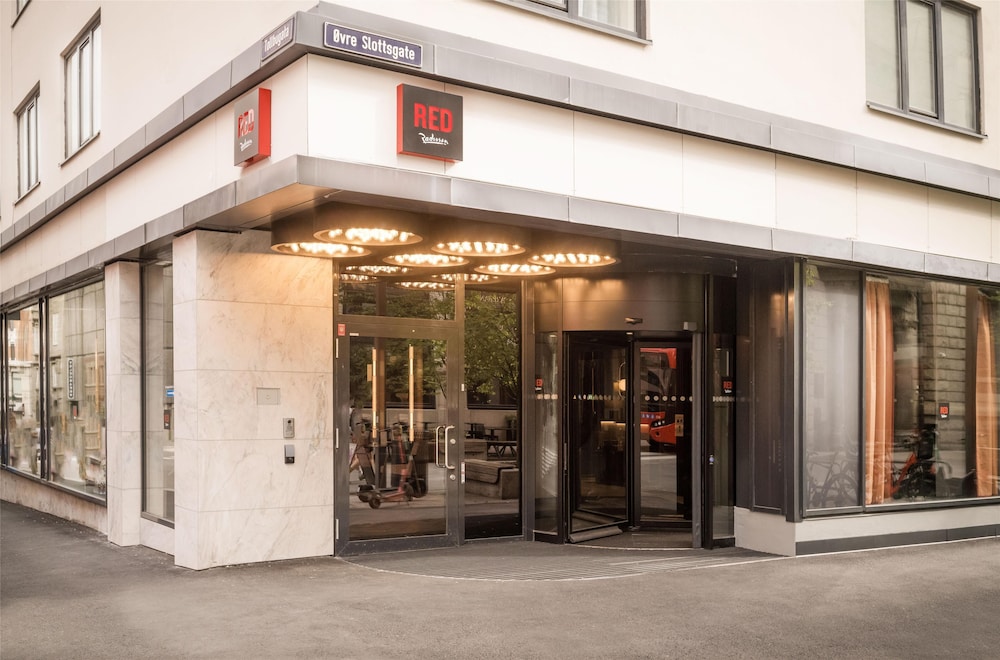 Radisson RED Oslo City Centre 3/55