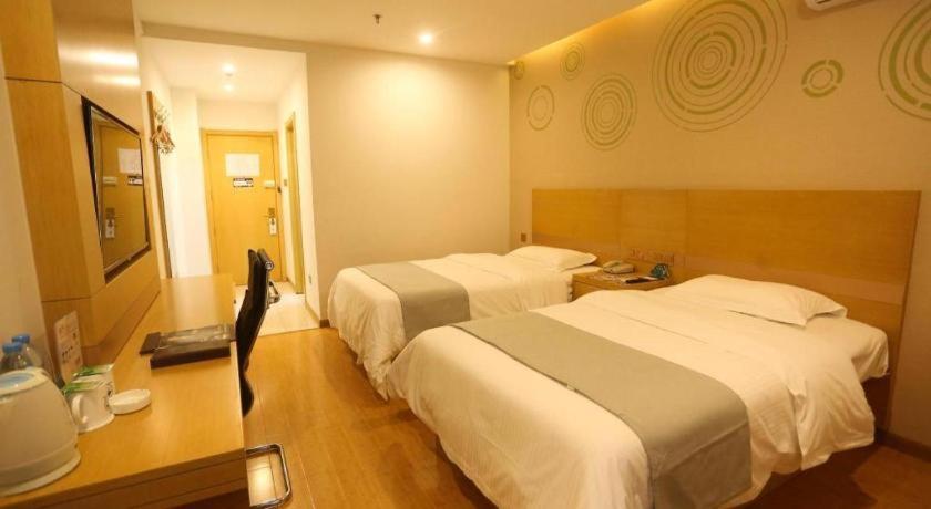 GreenTree Inn Hefei Huaxia International Chabocheng Branch 27/51