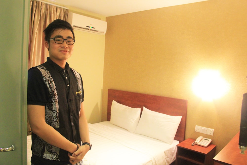 GG Hotel Bandar Sunway 9/25