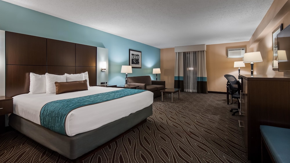 Best Western Plus Galleria Inn & Suites, Memphis TN 7/34