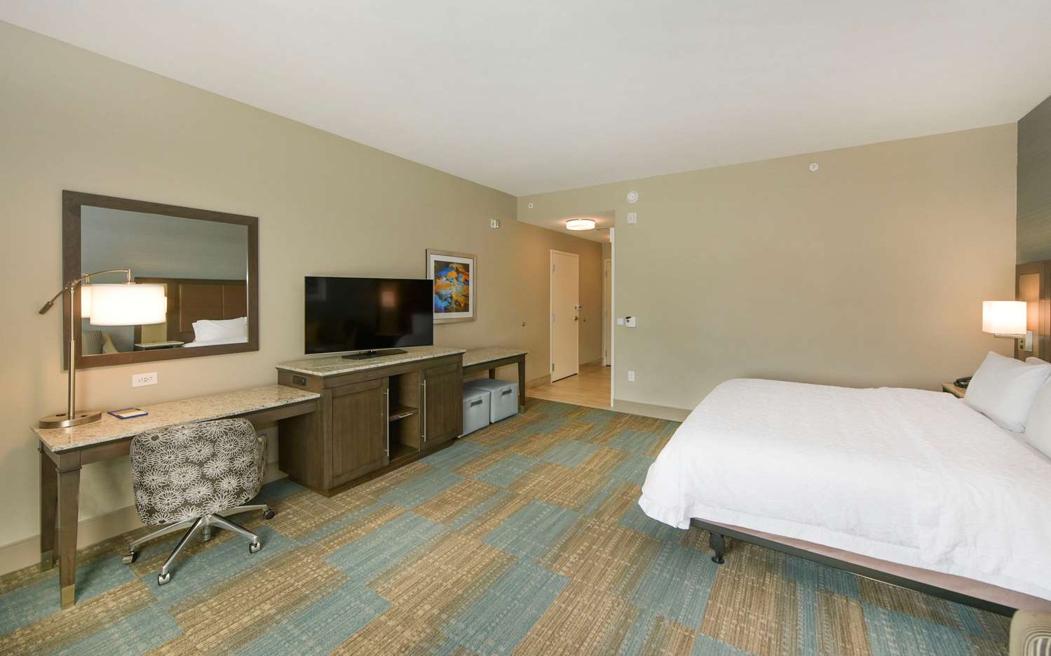 Hampton Inn Lumberton 5/29