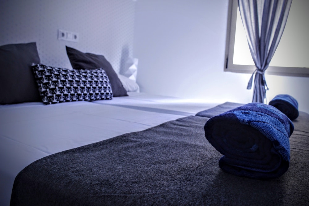 Feel Malaga Hostel 10/58