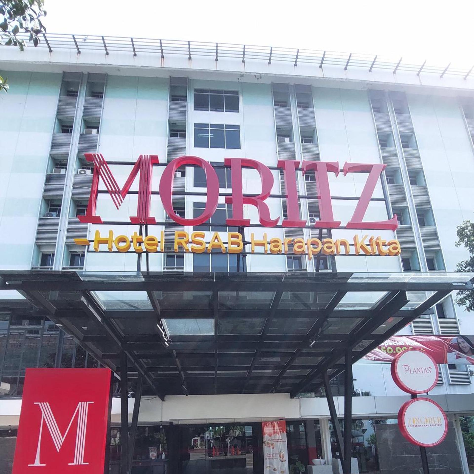 Moritz Hotel RSAB Harapan Kita 1/46