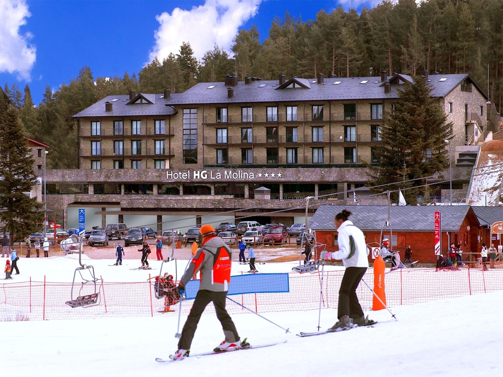 Hg La Molina 29/34