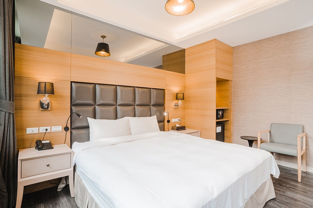 Rose Boutique Hotel Taipei - Simon Shop 21/37