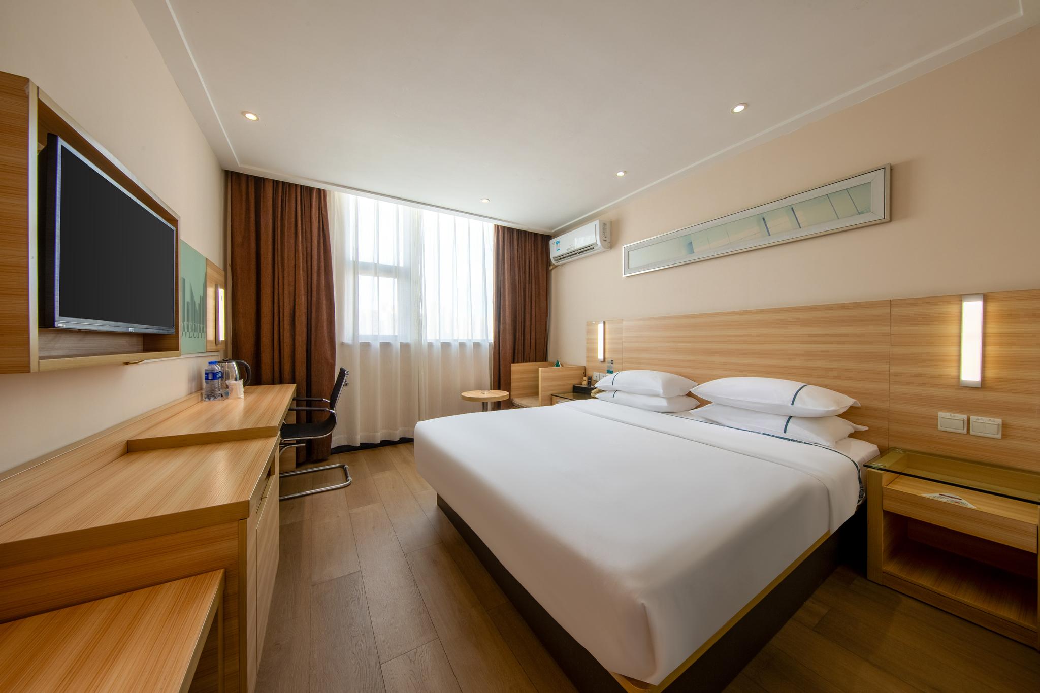 City Comfort Inn Zhanjiang Chikan Overpass 23/54
