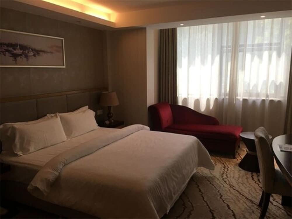 Jinjiang Metropolo Hotel-Minhang 7/31