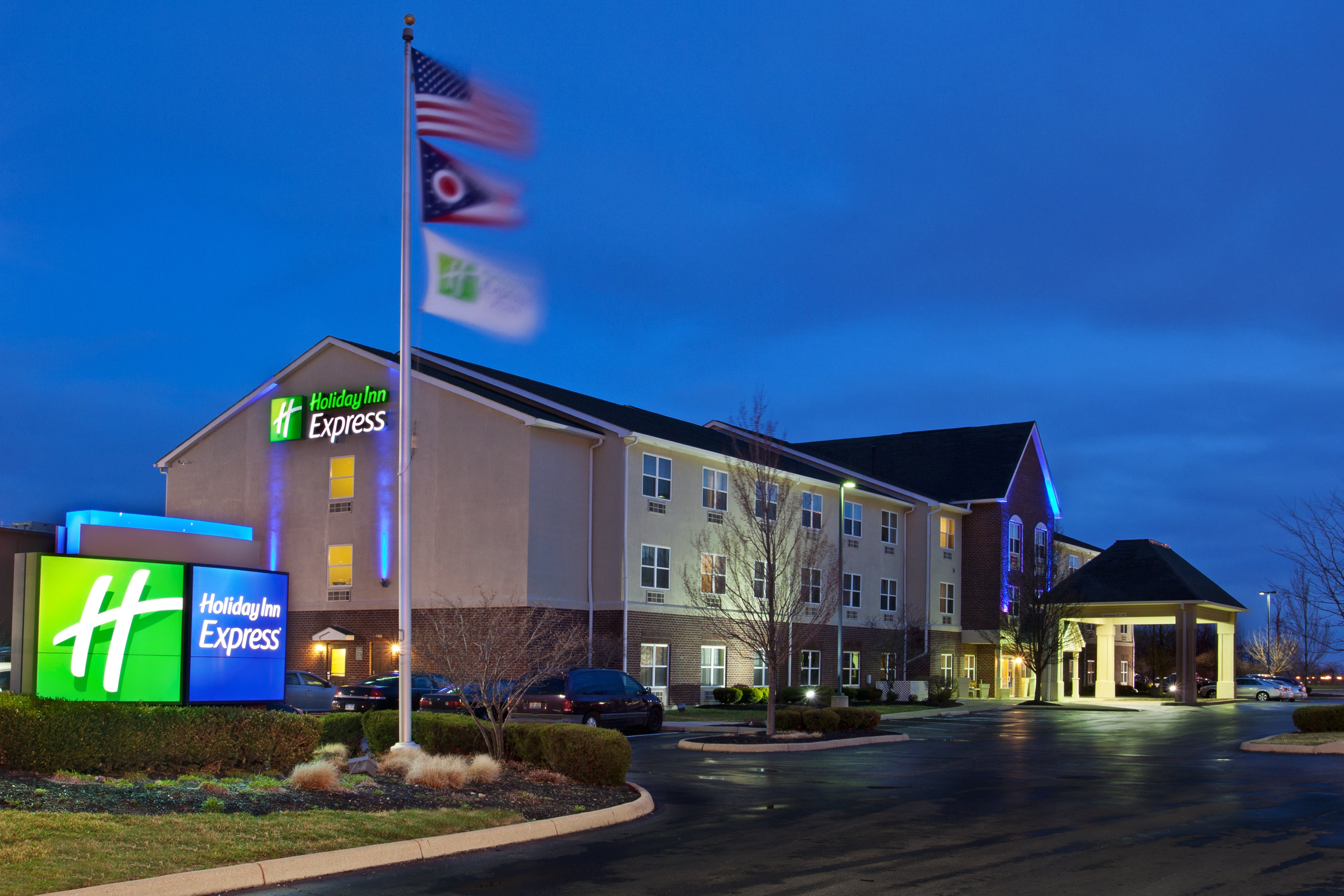 Holiday Inn Express Suites Columbus East Reynoldsburg 6/41