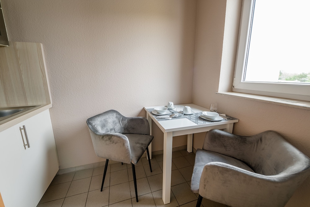 Aparthotel Alma Bonn 24/30