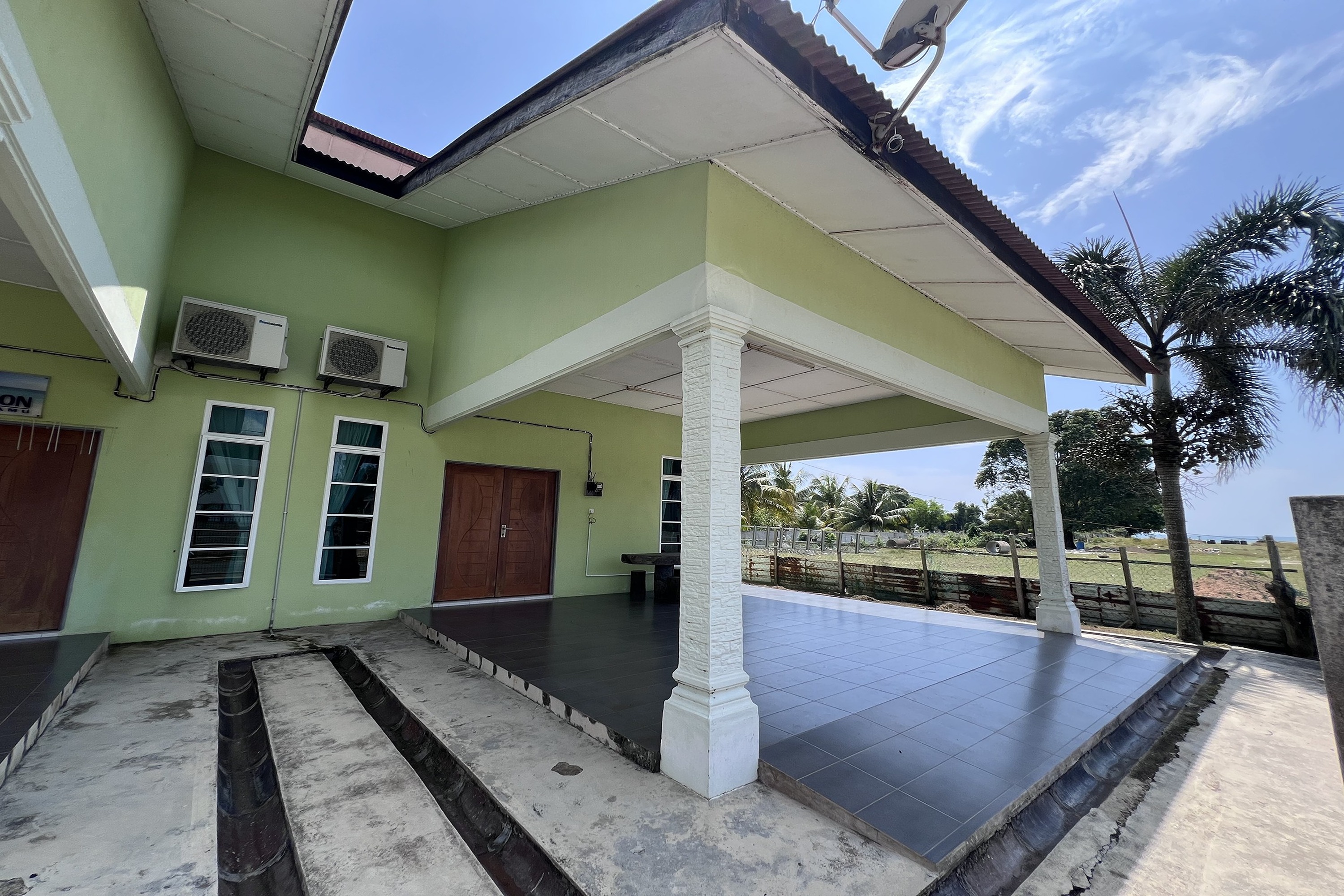 OYO 90135 Saujana Villa Cherok Paloh 4/48