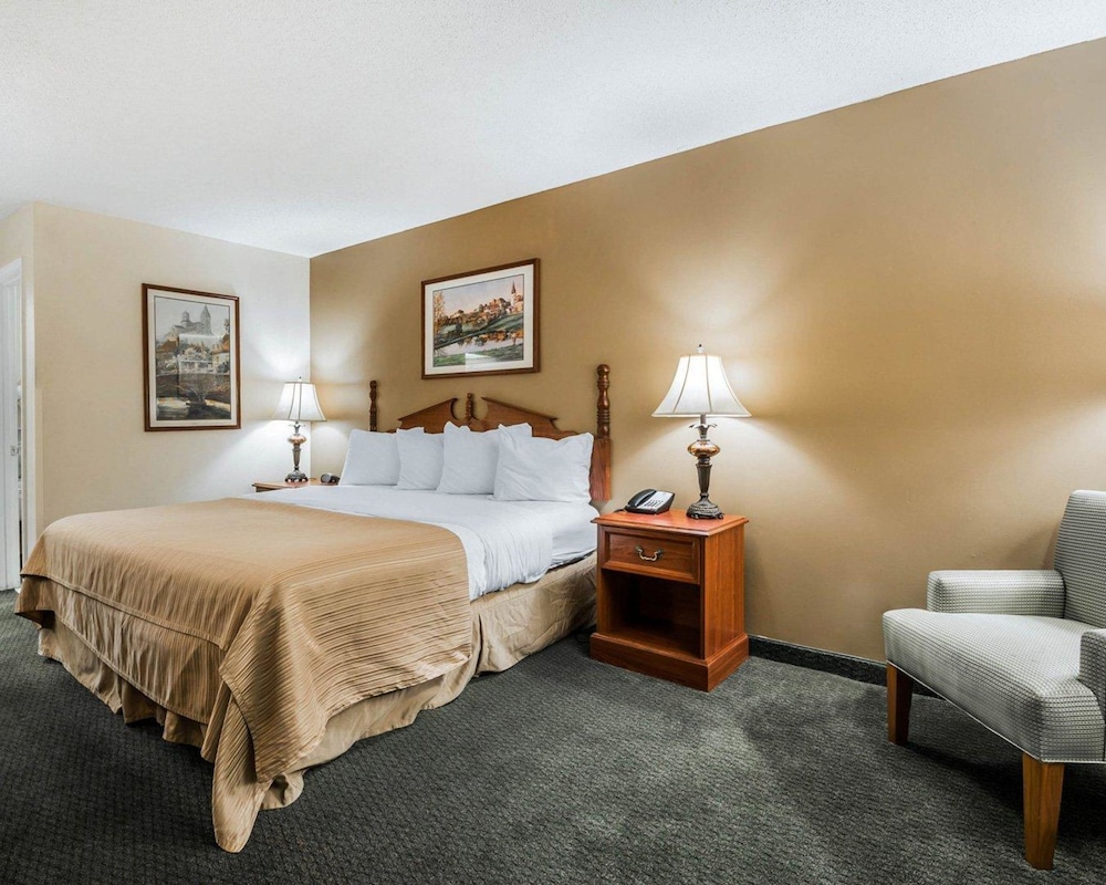 Quality Inn Bainbridge 9/40
