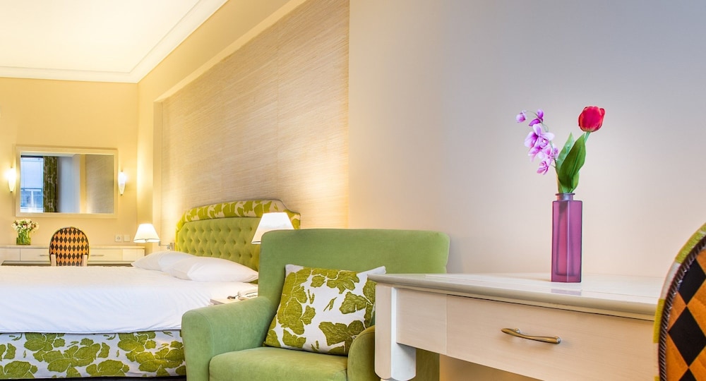Alexandros Hotel Athens, Vassilicos House of Hospitality 32/40