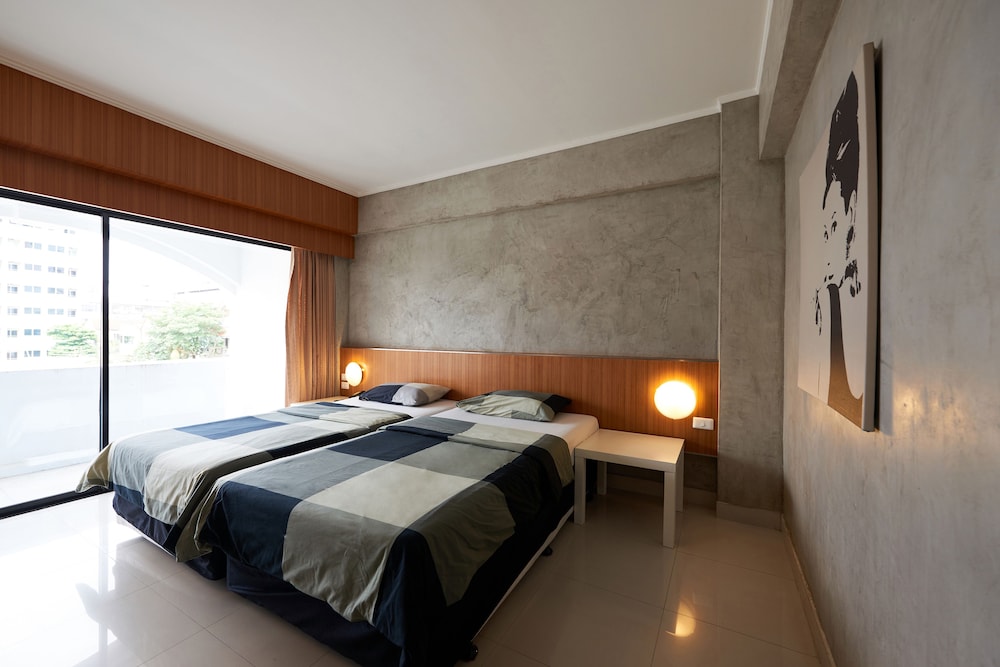 White Palace Hotel Bangkok 18/72