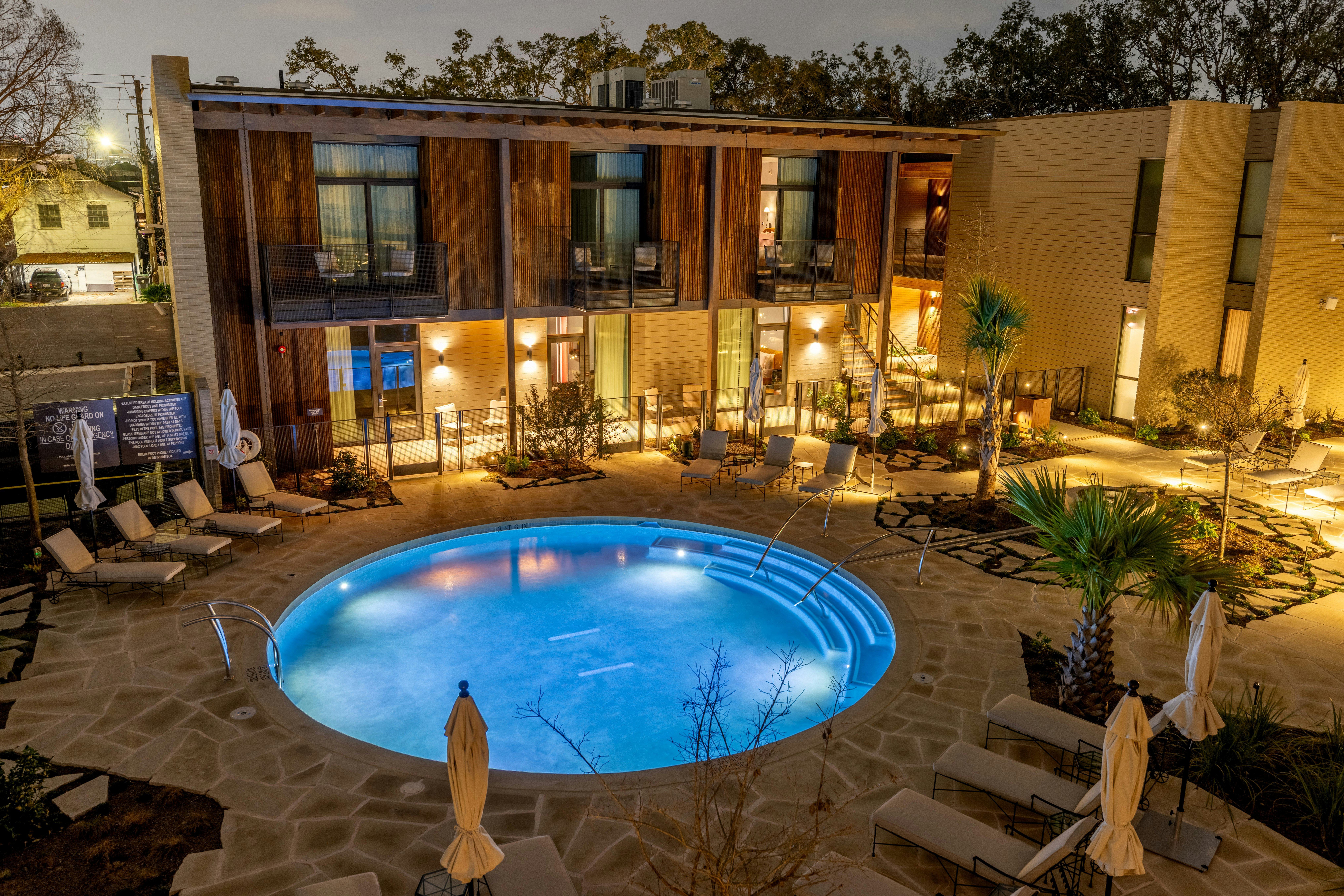 Hotel Saint Augustine 46/50