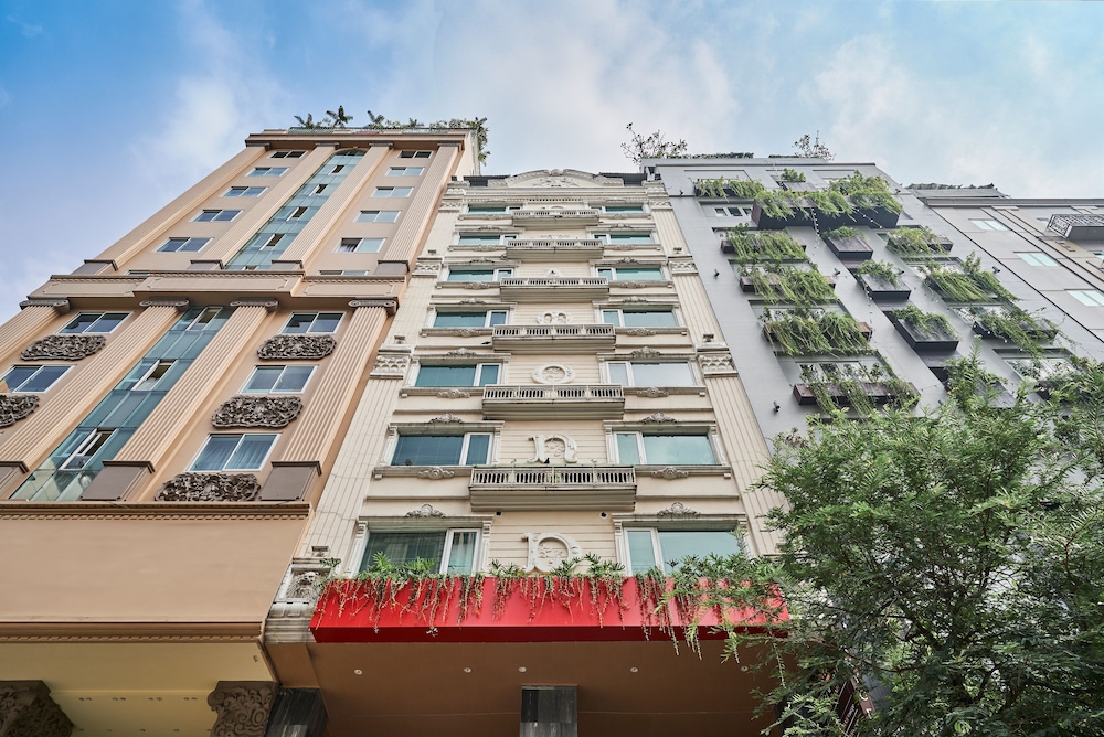 Sky Gem Hotel - Ben Thanh 3/63