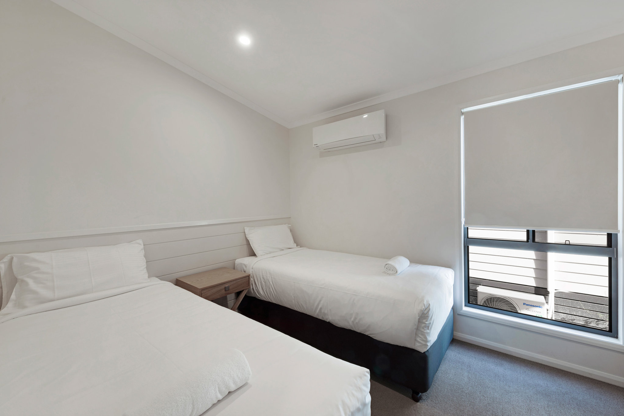 2 BEDROOMS, SUPERIOR, CABIN