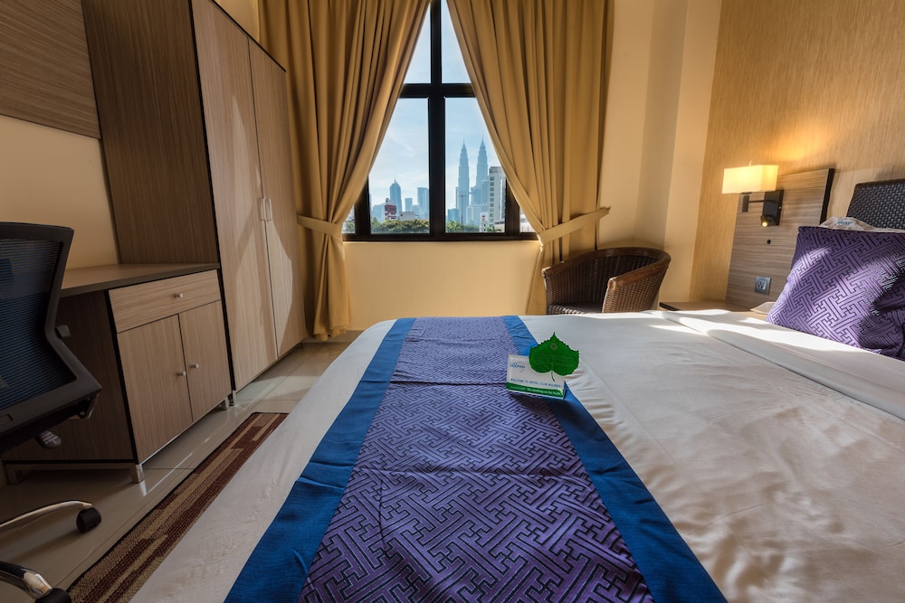 Kingston Hotel 12 - Jalan Raja Laut, KL 22/46