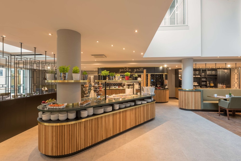 HILTON GARDEN INN FRANKFURT CITY CENTRE 6/56