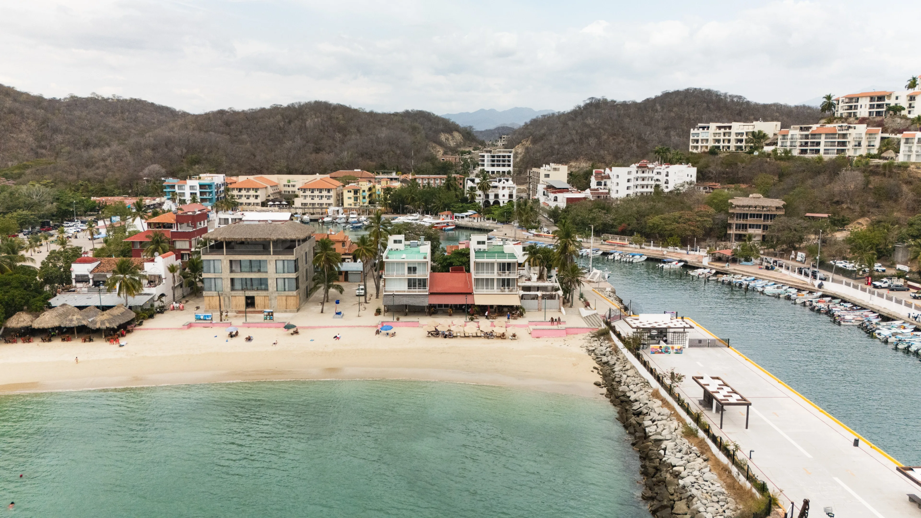 La Playa Departamentos Suite 44/50