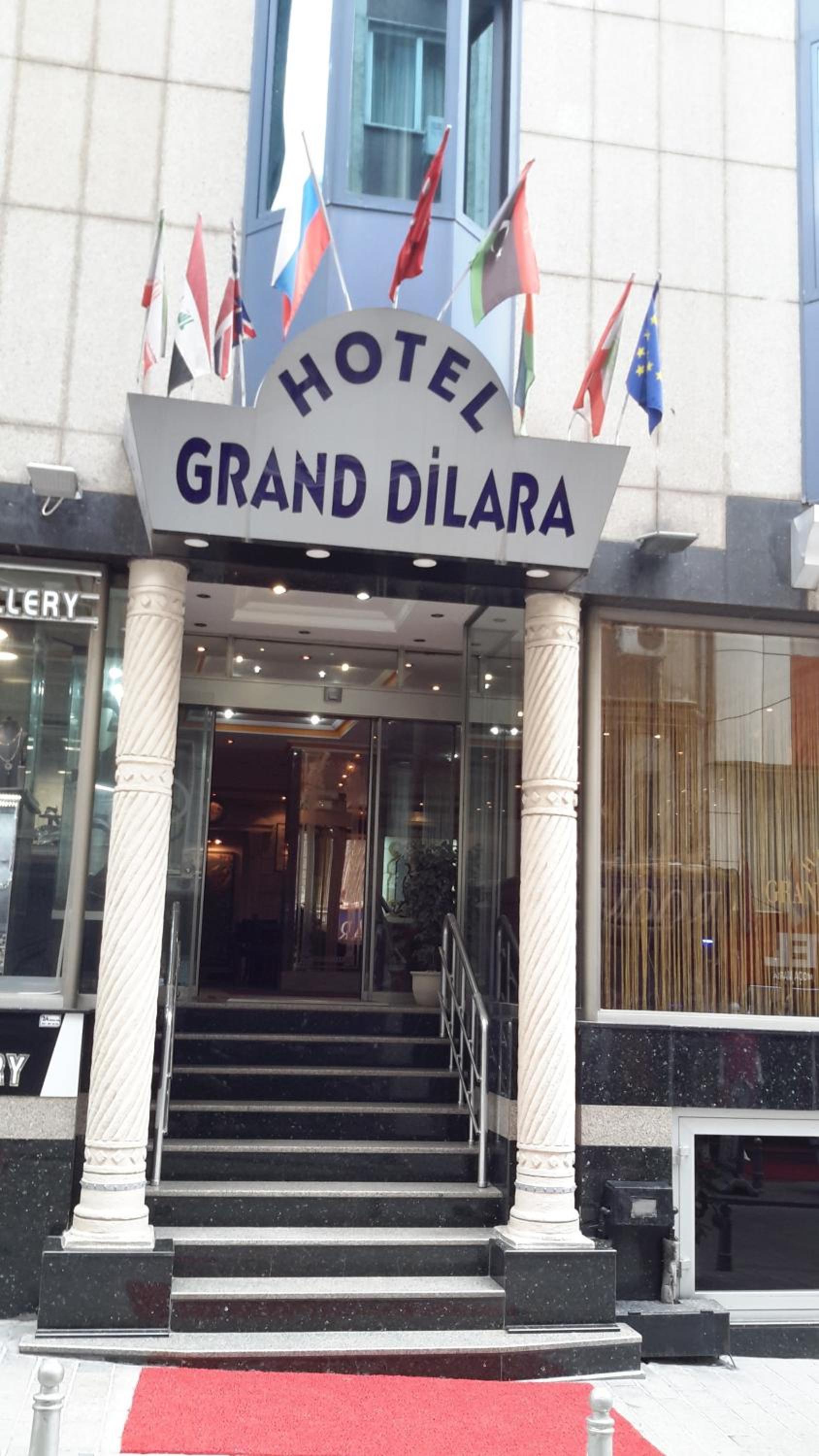 Grand Dilara 8/55