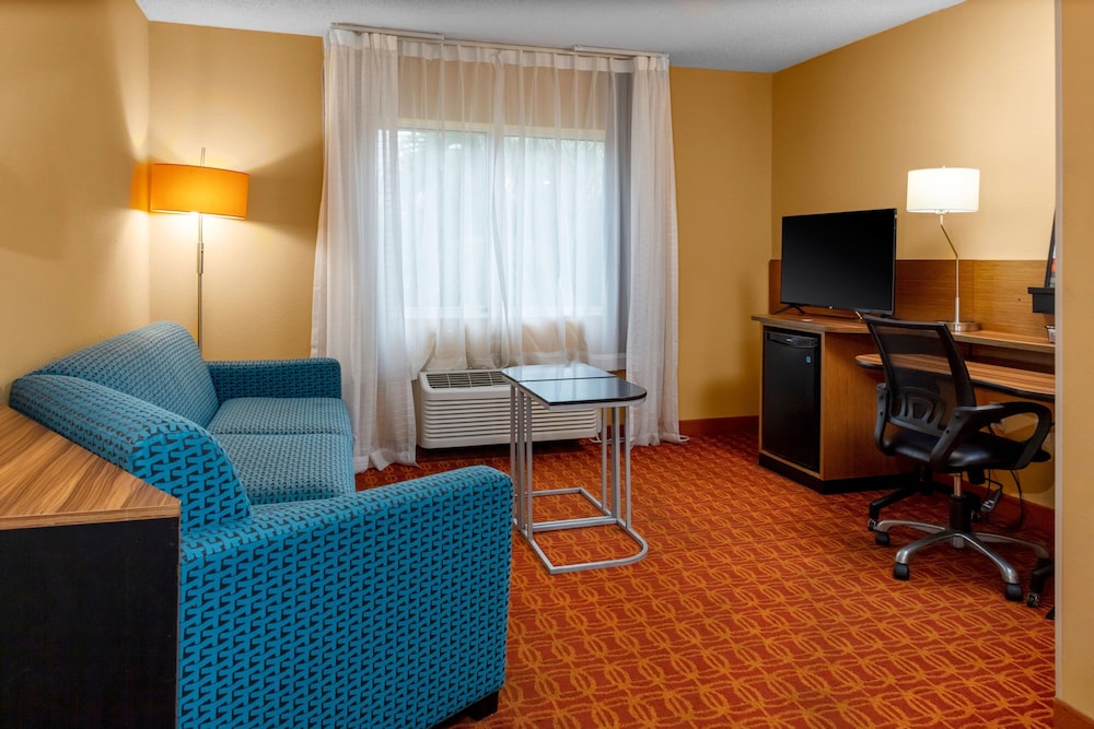 Fairfield Inn Tallahassee North/I-10 31/55