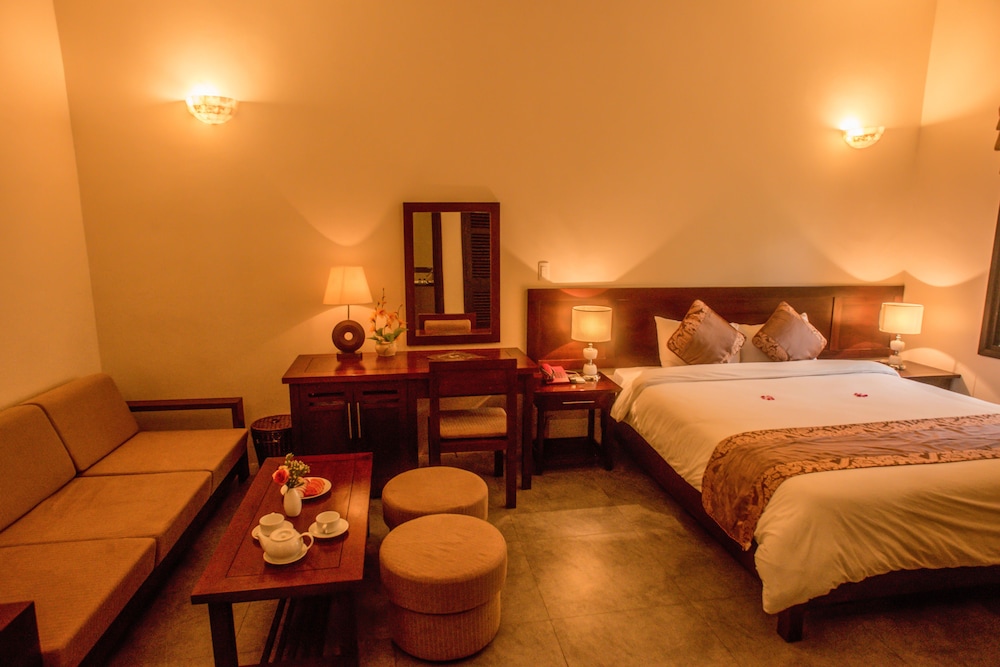 Alba Thanh Tan Hot Springs Resort 19/51