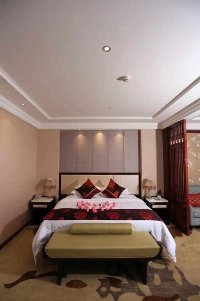 Xining Wusi Hotel 11/30