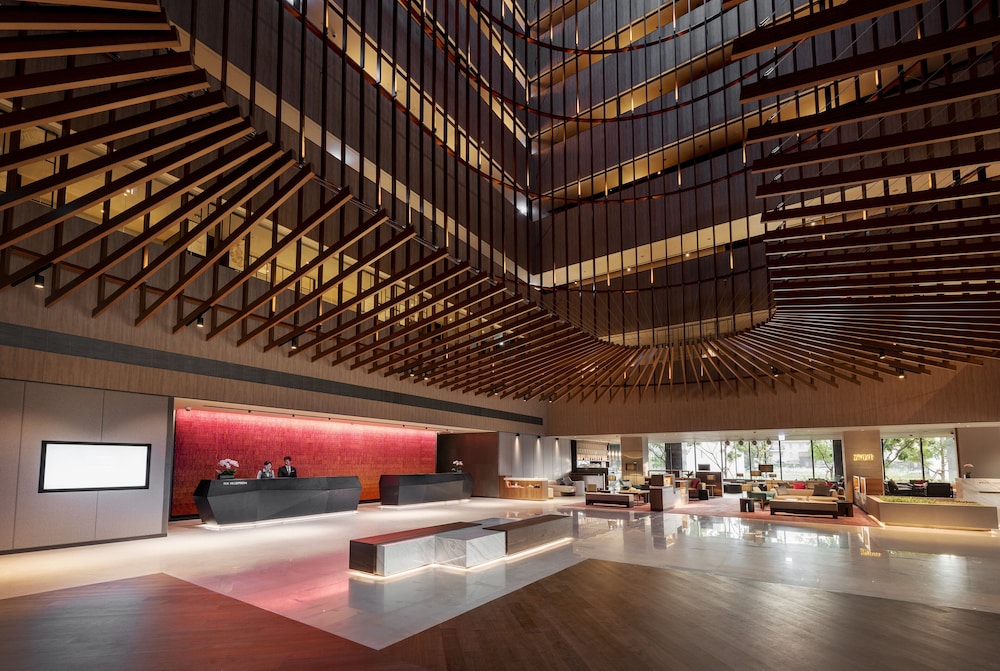 CROWNE PLAZA TAINAN 67/81