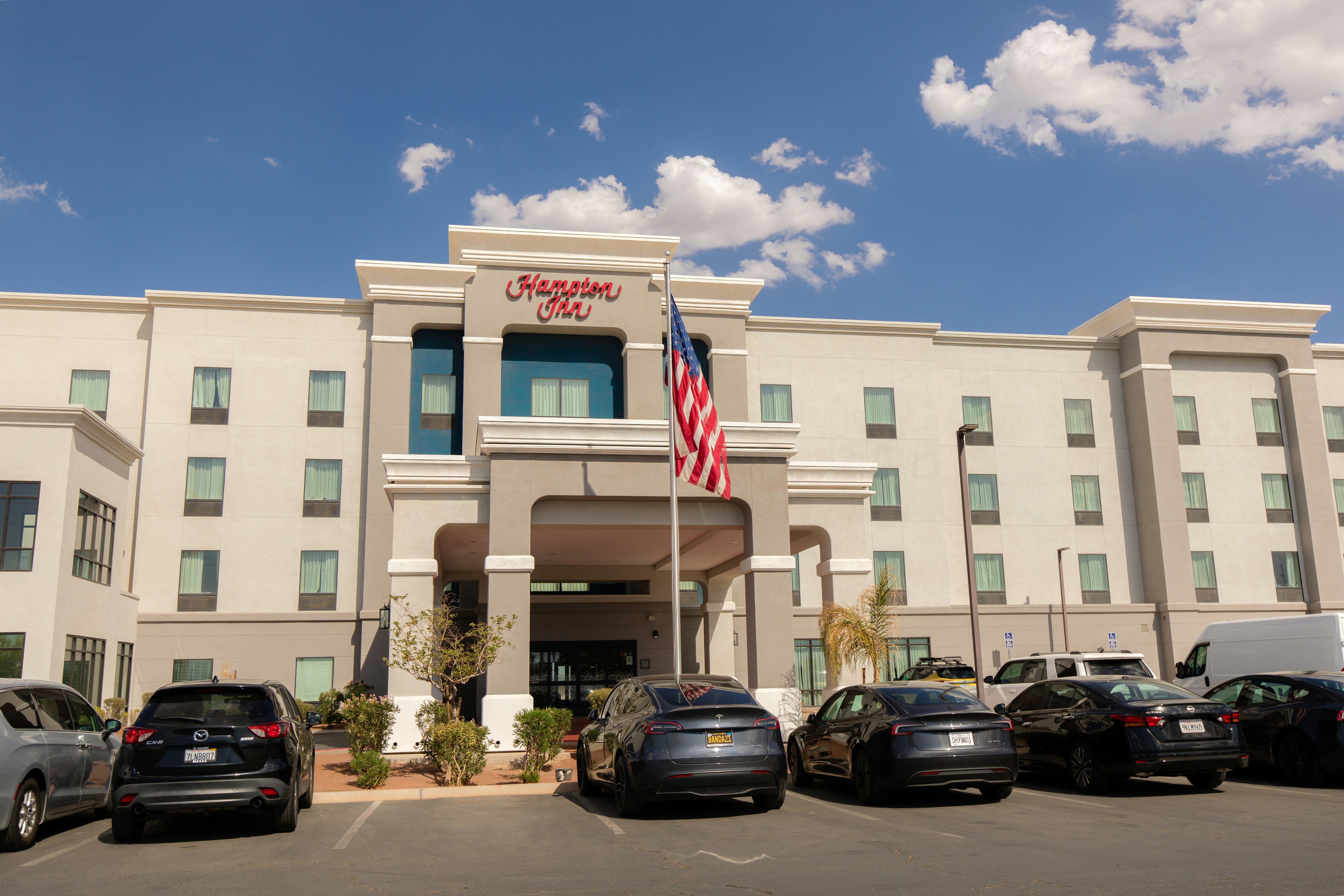Hampton Inn El Centro 53/58
