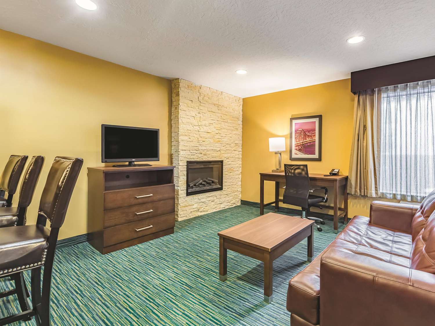 La Quinta Inn & Suites by Wyndham San Francisco Airport West 28/48