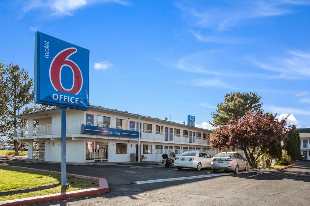 Motel6 Winnemucca, NV 1/60