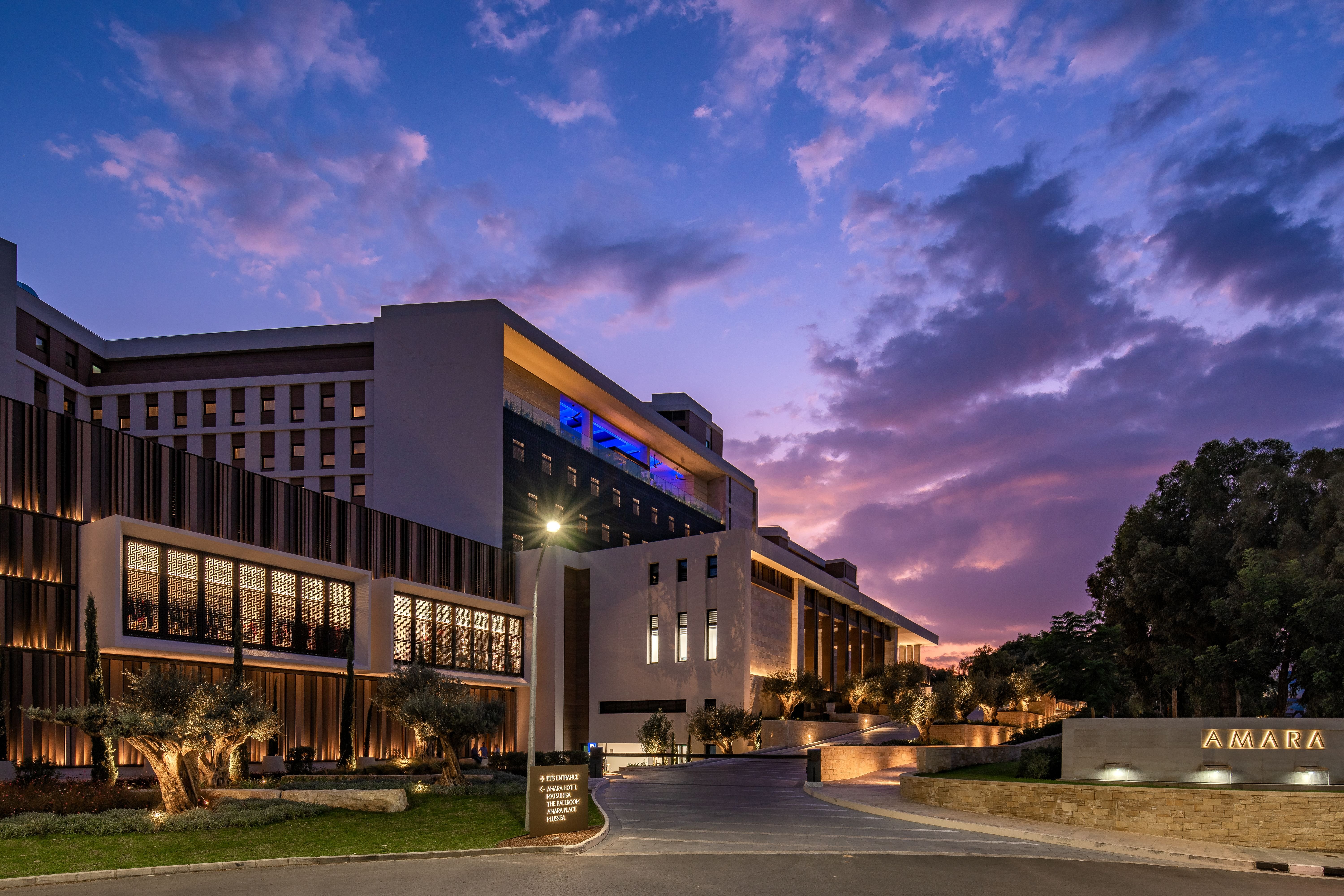 Amara Hotel in LIMASSOL
