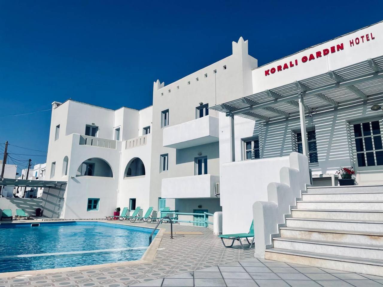 Korali Garden Hotel 50/57