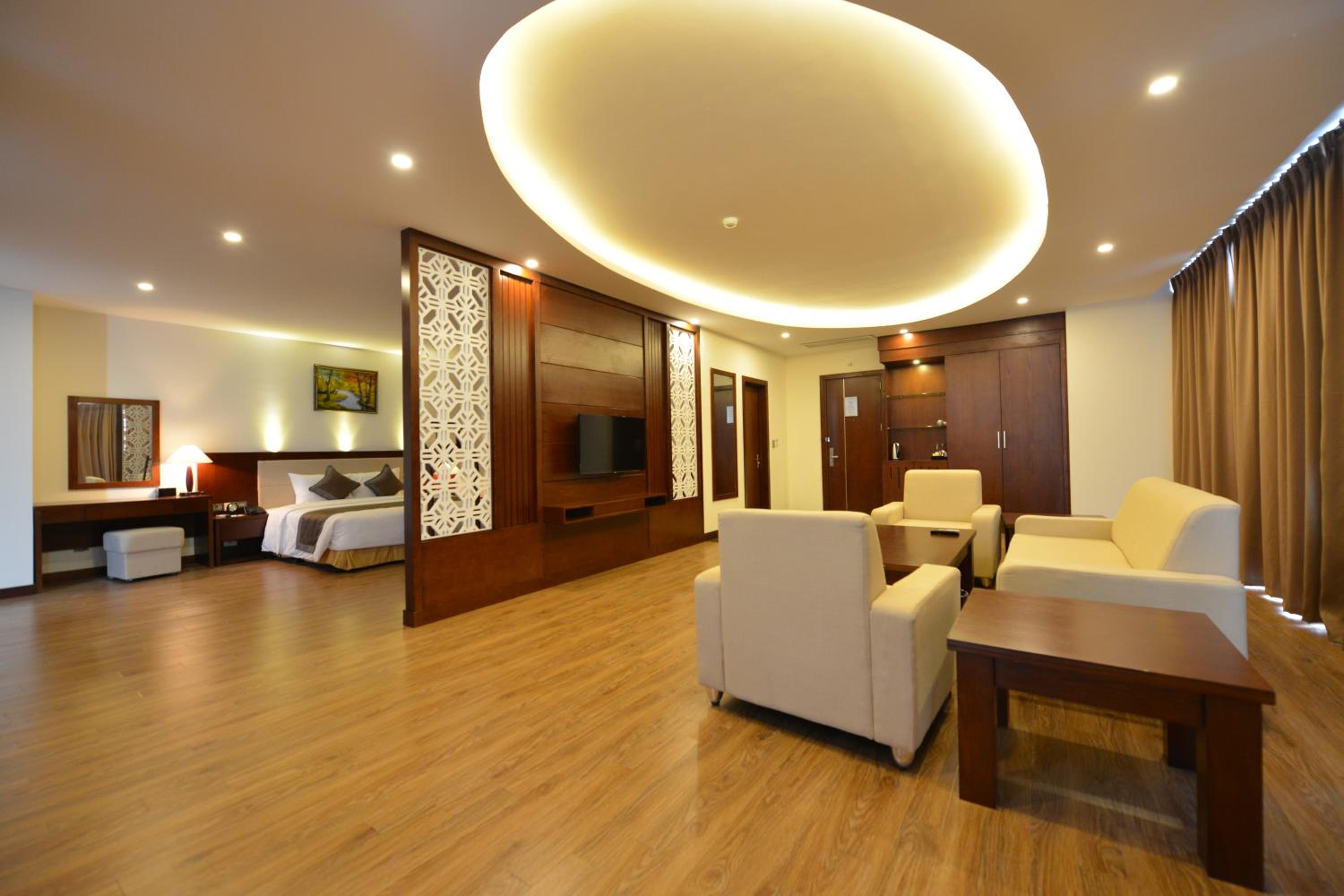 جناح تنفيذي بسرير مزدوج، Muong Thanh Grand Cua Lo 3/3