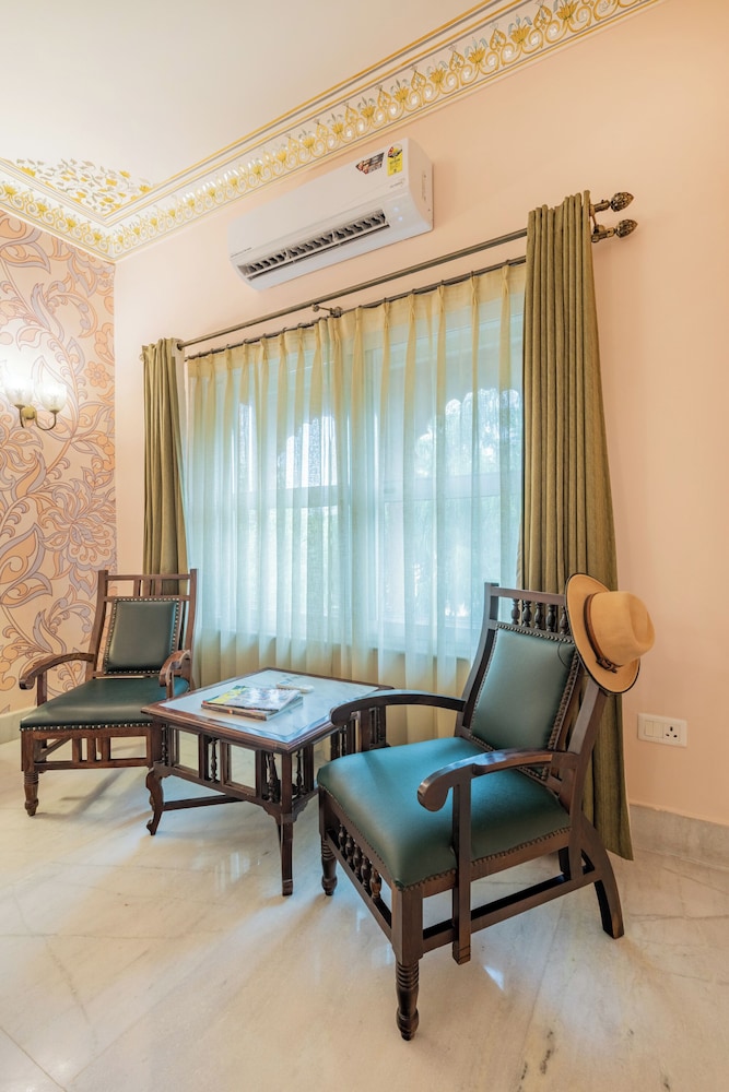SURYAA VILLA JAIPUR A CLASSIC HERITAGE HOTEL 104/134