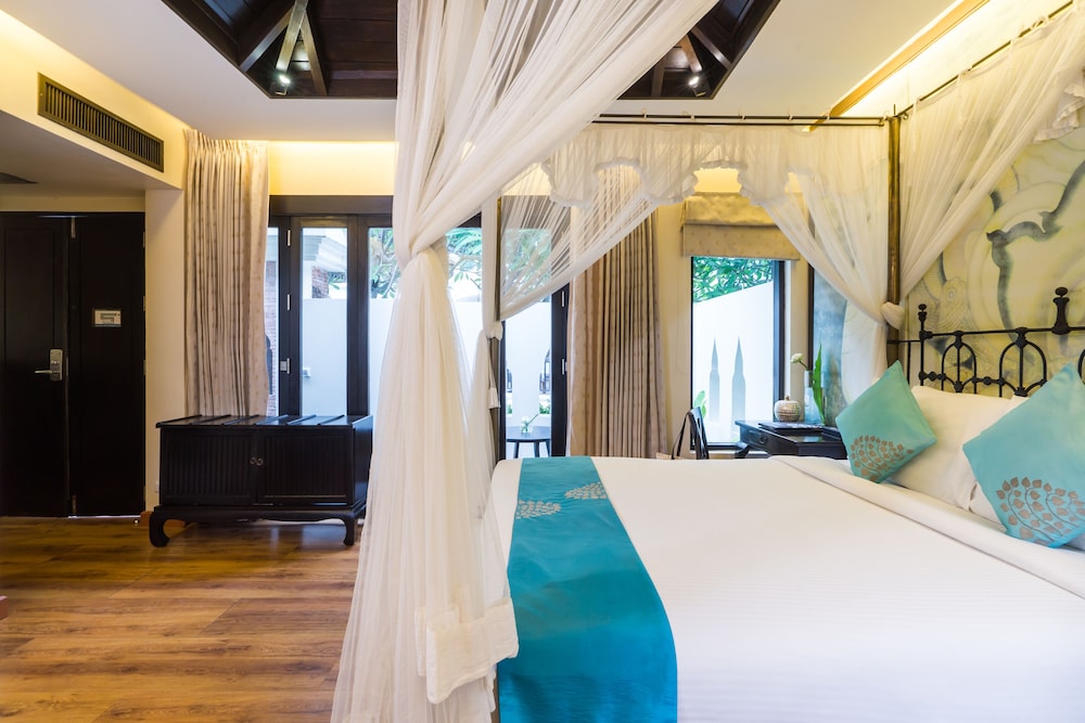 Dara Samui Beach Resort - Adults Only 14/72
