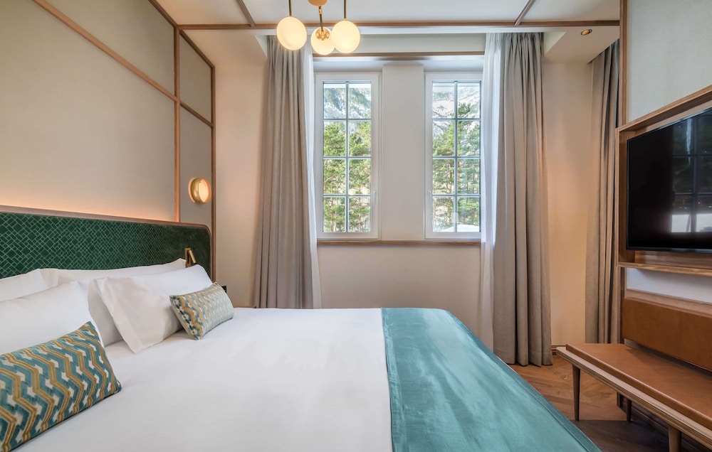 Canfranc Estación, a Royal Hideaway Hotel 23/62