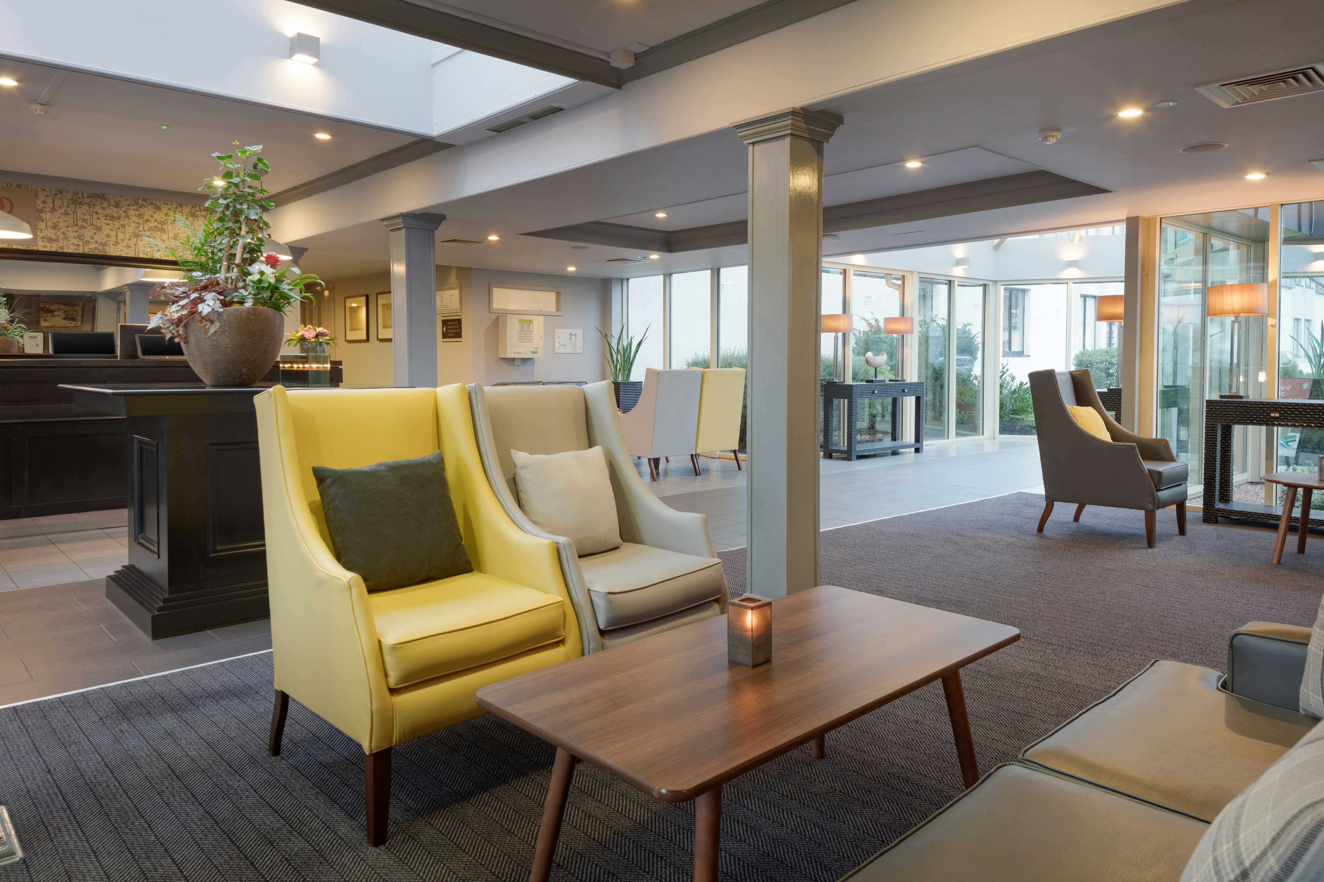 The Landmark Hotel & SPA Leisure Club Dundee By Sunday 45/60