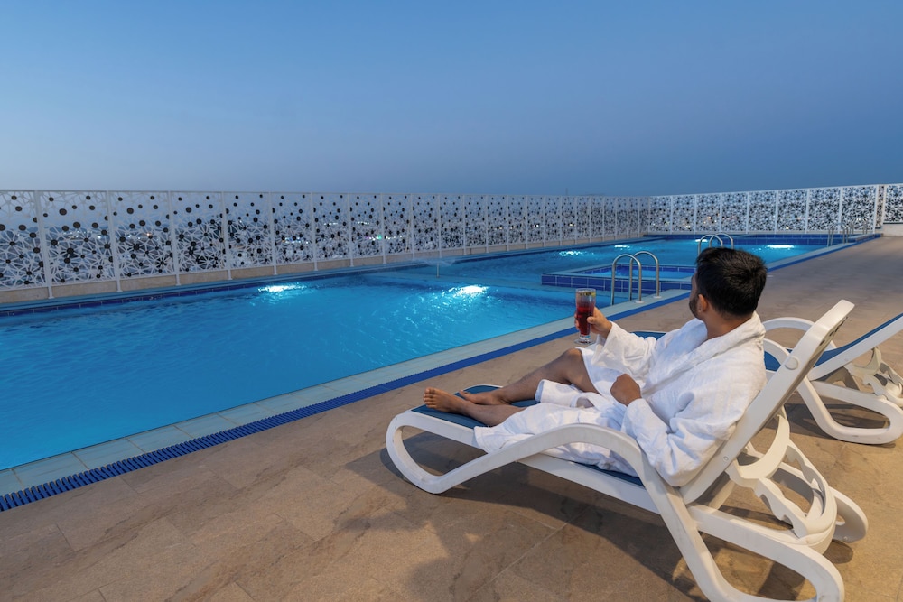 OYO 687 Sunday jeddah Hotel 55/60