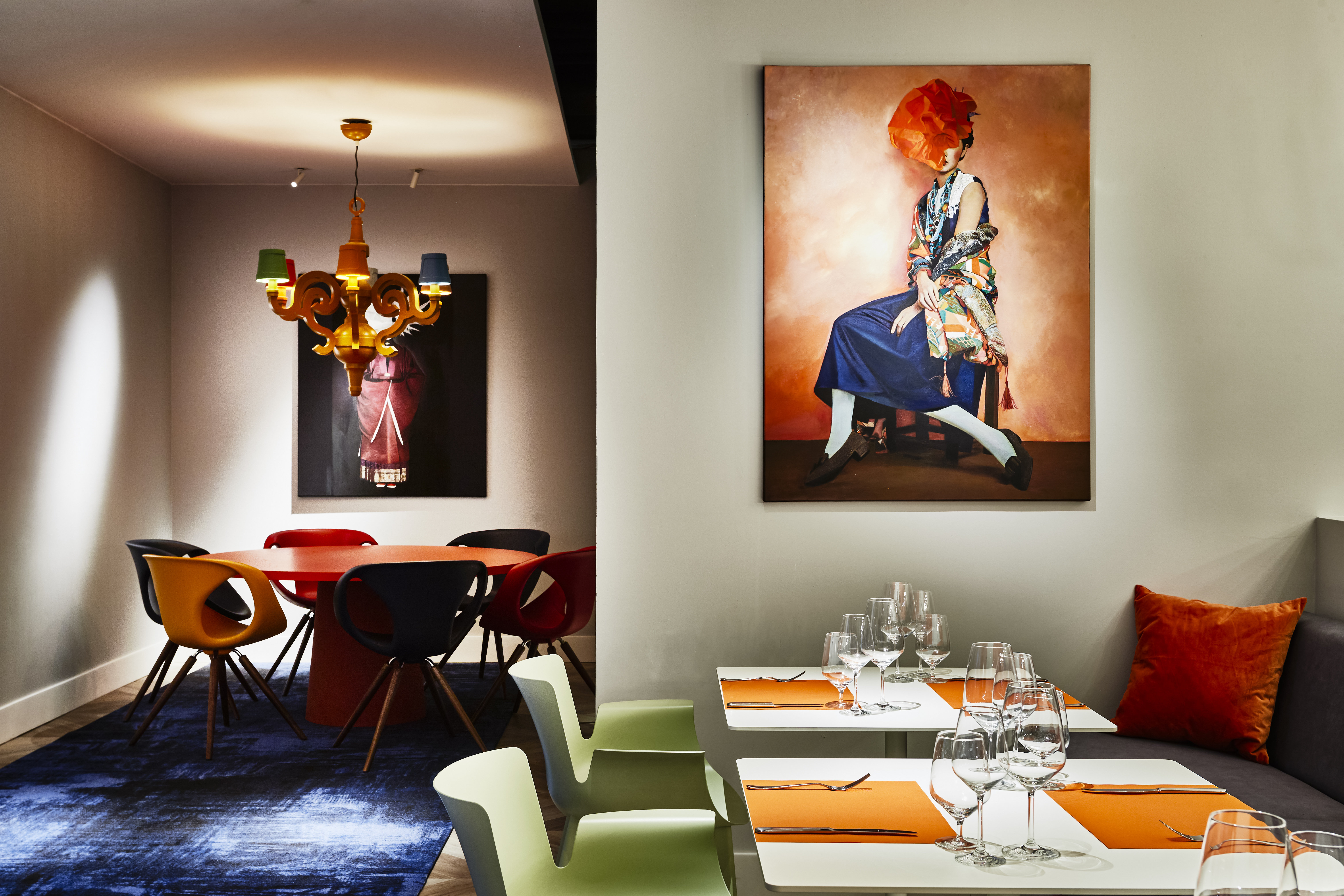 HOTEL INDIGO WARSAW - NOWY SWIAT 55/79