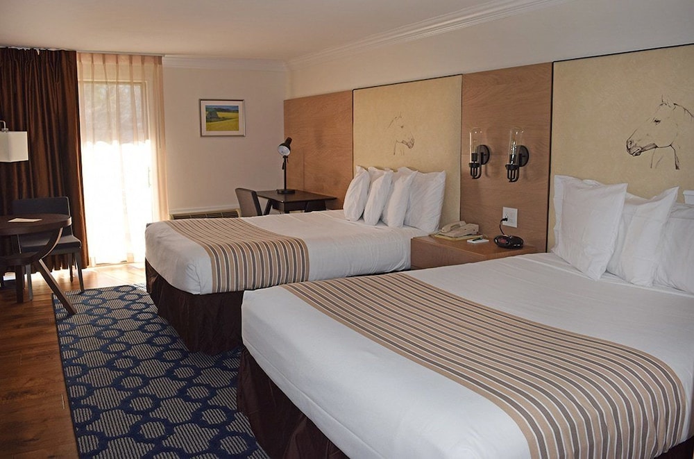 Room, 2 Queen Beds, Pool Side, Main Building
