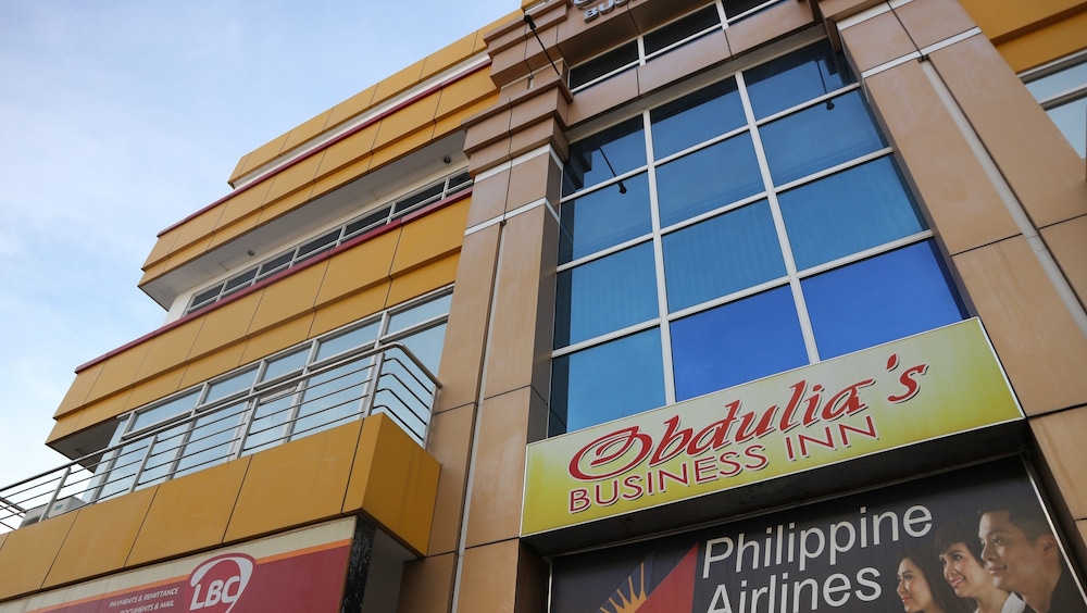 Obdulia's Business Inn 2/21
