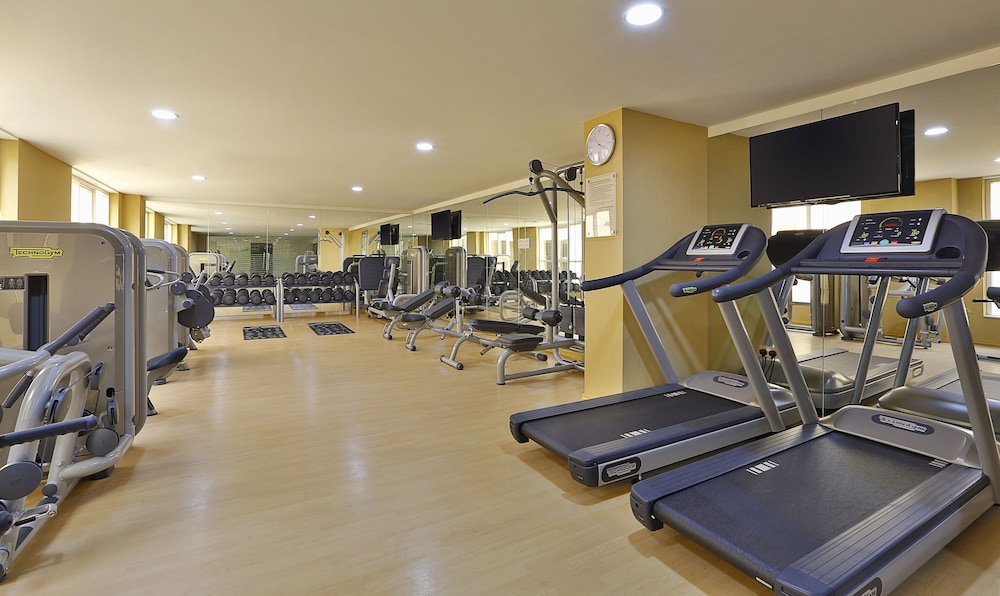 sport facilities