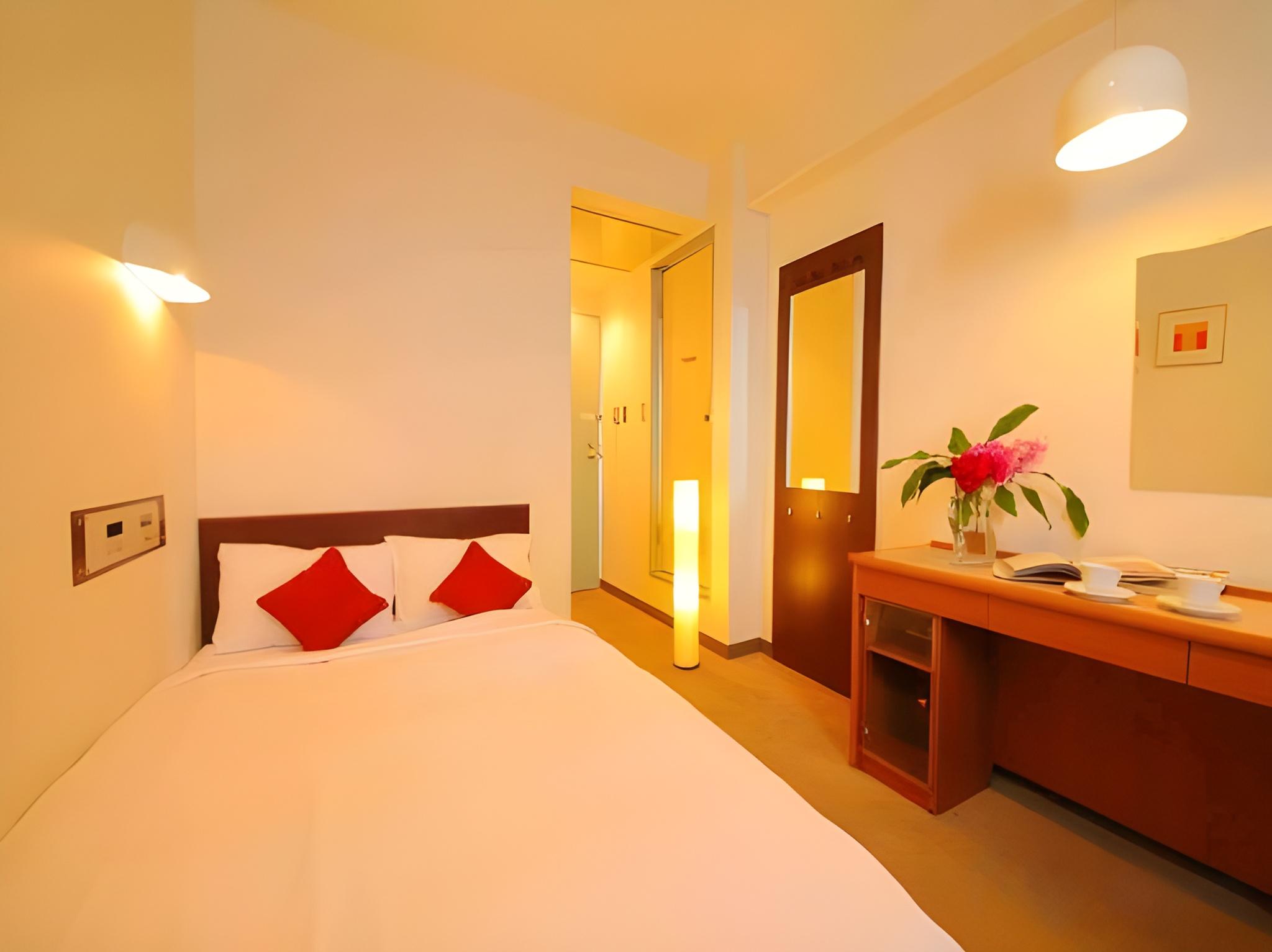 Semi Room, Standard, Double Bed, Bathtub