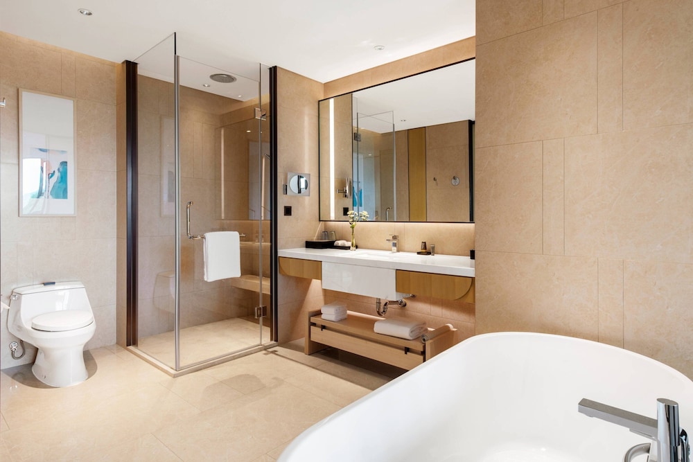 Suining Marriott Hotel 5/36