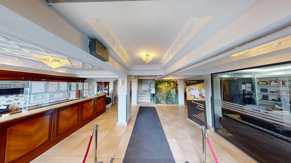 Panorama Health Club Hotel 10/64